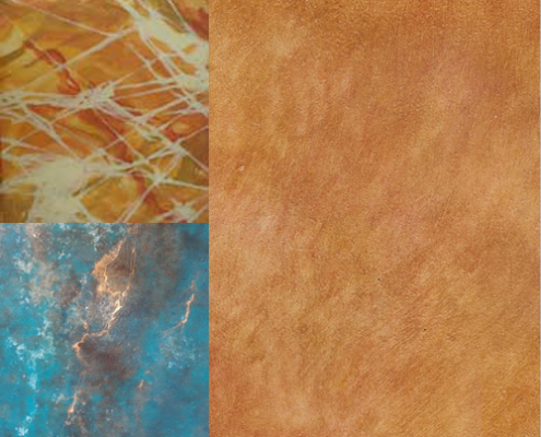 Specialty Paint: Antiquing