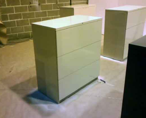 Specialty Paint: Electrostatic