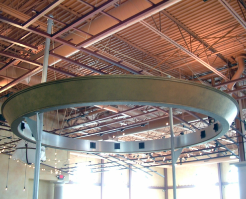 Specialty Paint: Gold Leaf