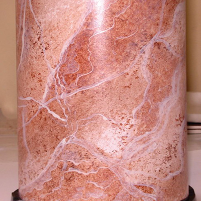 Specialty Paint: Marbleizing