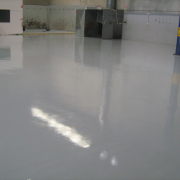 Specialty Paint: Floor Coatings
