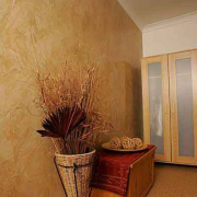 Specialty Paint: Venetian Plaster